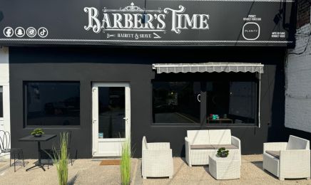 Barber's Time  : Institut de beauté à Thourotte