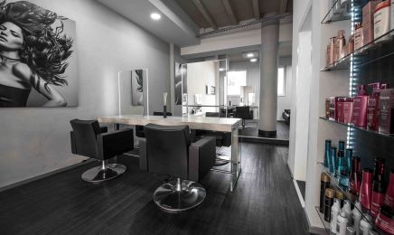 Andys Hairlounge: Friseur in Düsseldorf