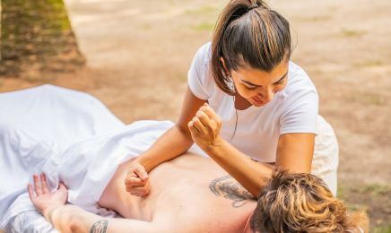Erica Bien être Massage  : Massothérapeute à Antibes