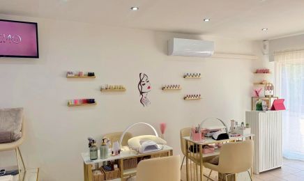 MENO BEAUTY SALON - Puget sur Argens  : Manucure à Puget-sur-Argens