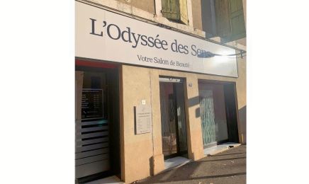 L’odyssée des sens  : Institut de beauté à Pertuis