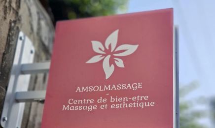 AMSOL Massage : Institut de beauté à Épône