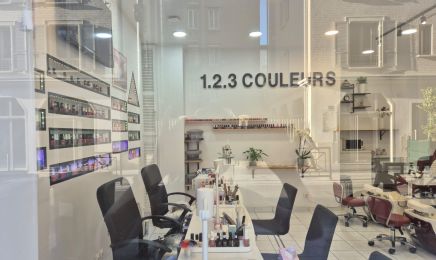 1.2.3 Couleurs  : Manucure à Vincennes