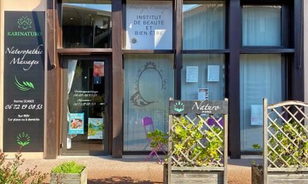 Frédérique Esthétique : Manucure à Soustons