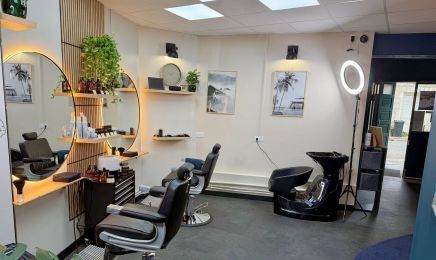 N2 - Le Salon Masculin  : Barbier à Bordeaux