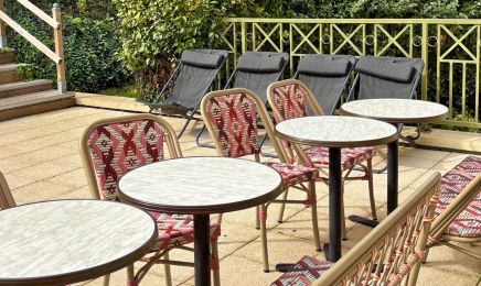 Tulip Inn Honfleur Résidence & Spa  : Institut de beauté à Honfleur