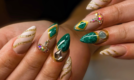 Nady Pro~Nails : Manucure à Carcassonne