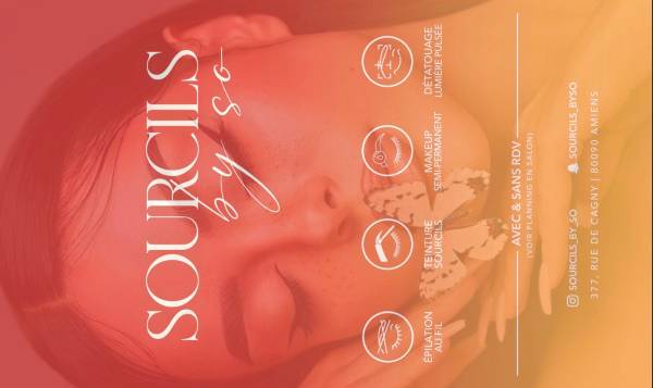 Sourcils by So