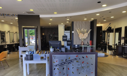 Éclat de Coiffure : Barbier à Audun-le-Tiche