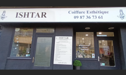 ISHTAR Coiffure et Esthétique : Coiffeur à Pont-de-Chéruy