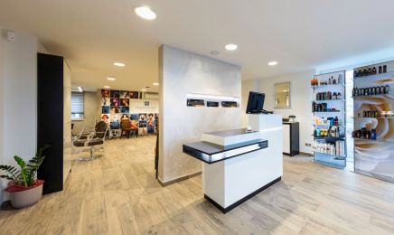 Ferdinand B : Coiffeur à Hœrdt