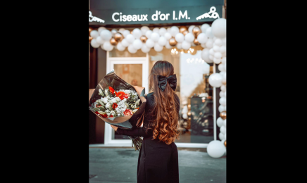 Ciseaux d'or IM : Coiffeur à Paris