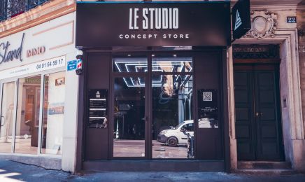 LE STUDIO CONCEPT STORE  : Institut de beauté à Marseille