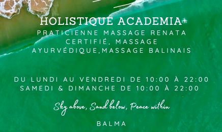 Holistique Academia : Manucure à Balma