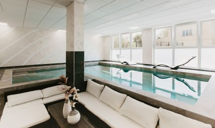 Secret pool - Piscine  : Spa à Obermodern-Zutzendorf