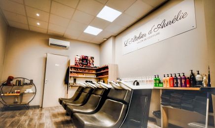 L’Atelier d’Aurélie - Salon de Coiffure : Coiffeur à Gaillac