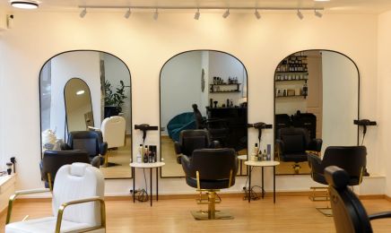 George et Elian : Institut de beauté à Lille