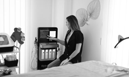 Beautiful skin (Espace Santé et Bien-être Le Baou) Hydrafacial  : Institut de beauté à Sanary-sur-Mer