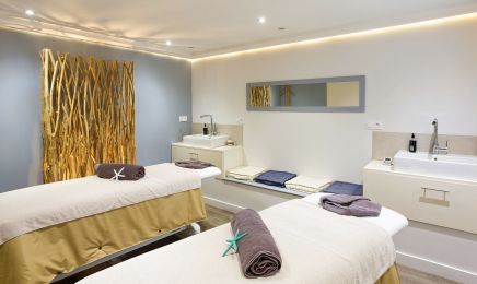 Spa du Tumulus : Institut de beauté à Carnac