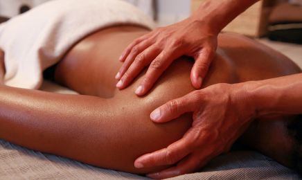 RKO relaxation et massage à l'huile (chez Quiétude massage) : Institut de beauté à Brest