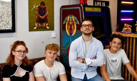 Dual Salon - Barbershop & Studio : Coiffeur à Tours