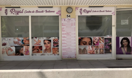 Royal Centre de Beauté Indien : Institut de beauté à Vénissieux