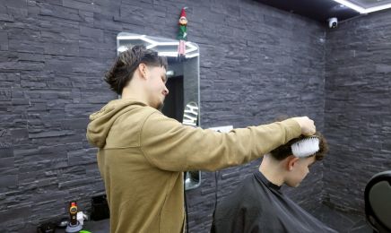 Esco Barber : Coiffeur à Saint-Brieuc