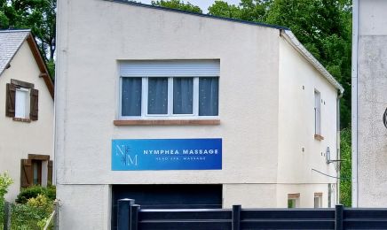Nymphéa Massage : Institut de beauté à Manéglise
