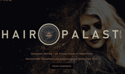 Hairpalast Mehtap: Tattoo-Künstler in Heidenheim an der Brenz