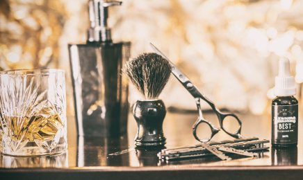 Schnitt Stelle : Barbershop in Eutin