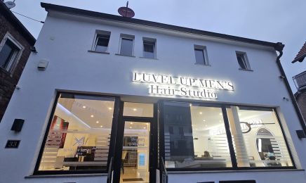 LUVEL UP MEN’S STUDIO: Barbershop in Biebergemünd