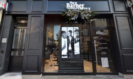 The Barber Company - Marseille 12 Saint-Barnabé : Institut de beauté à Marseille