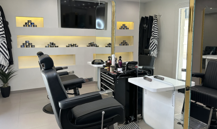 AB Cutz : Barbier à Montpellier