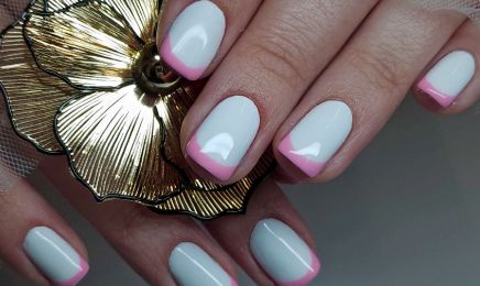 Mini Pink Nails : Institut de beauté à Cherré-Au