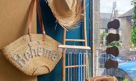 Au Jardin des dames  : Manucure à Treignac