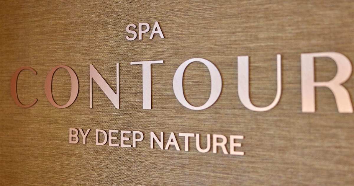 Contour Spa by Deep Nature : institut de beauté à Saint-Josse-ten-Noode