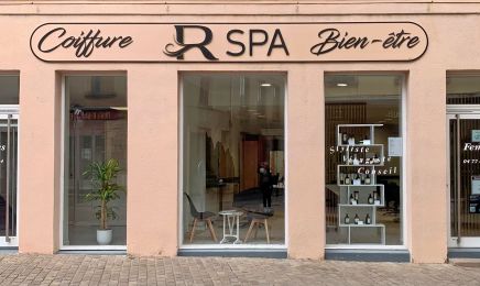 R Spa - Coiffure - Bien-Être : Coiffeur à Charlieu