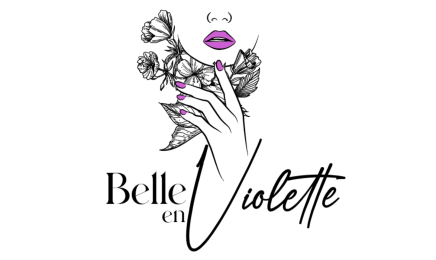 BELLE EN VIOLETTE : Manucure à Bergerac