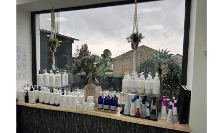 Salon Structure : Coiffeur à Téterchen