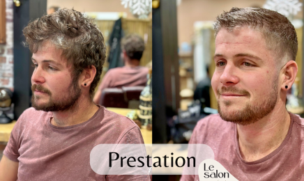 Le salon by M : Coiffeur à Saint-Étienne-de-Montluc
