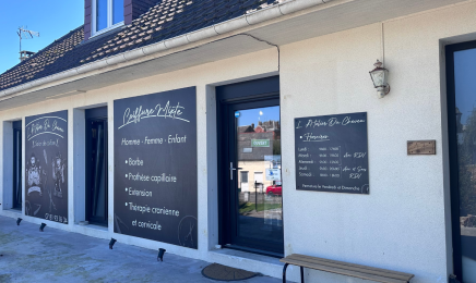 L’Atelier Du Cheveu : Coiffeur à Le Nouvion-en-Thiérache