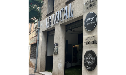Le Local - Barber & Tattoo   : Coiffeur à La Crau