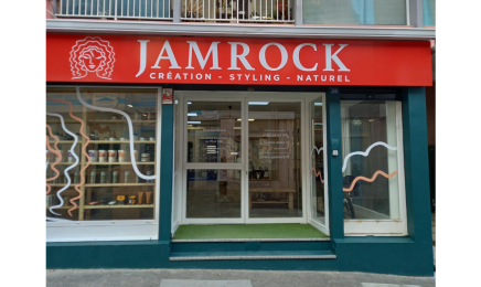 Jamrock : Coiffeur à Saint-Denis