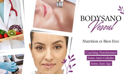 BodySano - Vesoul Pusey : Institut de beauté à Pusey