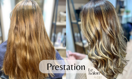 Le salon by M : Coiffeur à Saint-Étienne-de-Montluc