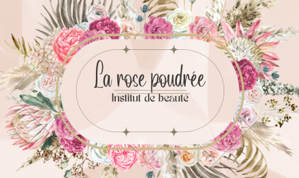 La Rose Poudrée : Institut de beauté à Gourvillette