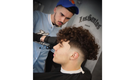Los Santos - Paris 11 : Coiffeur à Paris