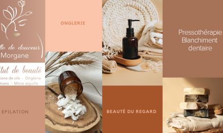 Bulle de douceur : Institut de beauté à Sainte-Eanne