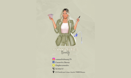 Cassandra Beauty : Manucure à Rouen