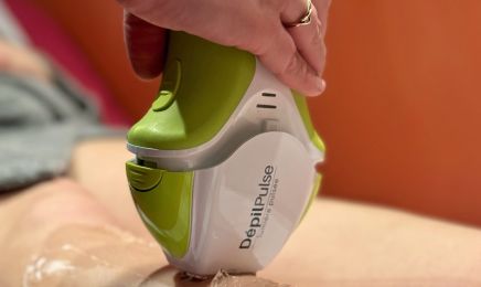 La Poule Coquette : Barbier à germinon